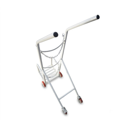 kaarya Jumbo Oxygen Trolley