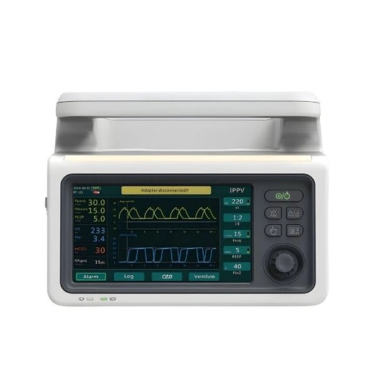 Amoul T5 Transport Ventilator- Refurbished