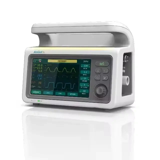Amoul T5 Transport Ventilator- Refurbished