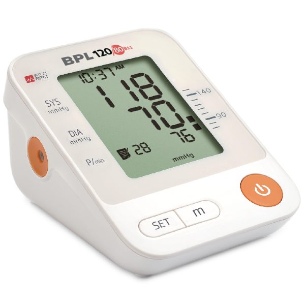 BP MONITORS BPL 120/80 B11