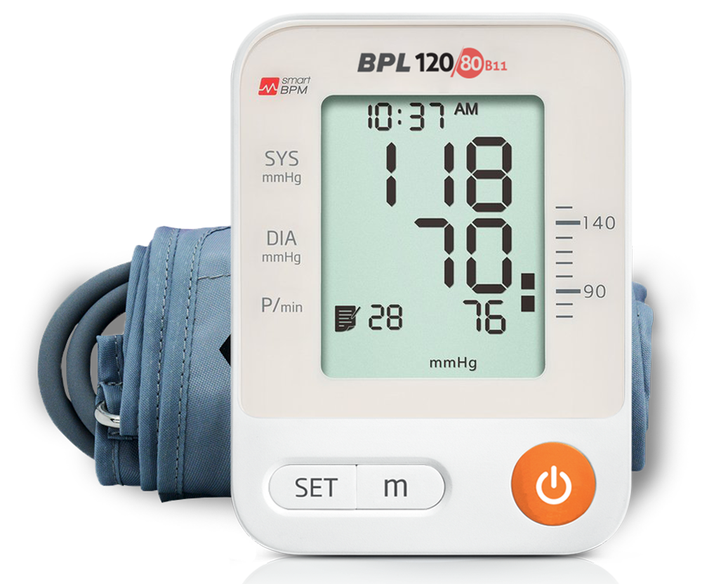 BP MONITORS BPL 120/80 B11