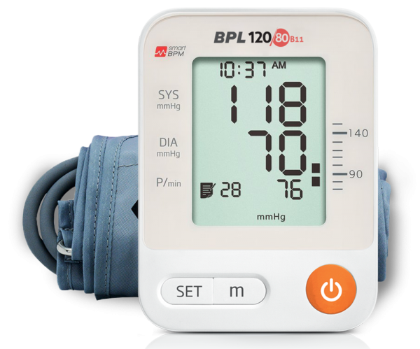 BP MONITORS BPL 120/80 B11