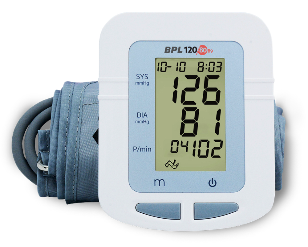 BP MONITORS BPL 120/80 B9