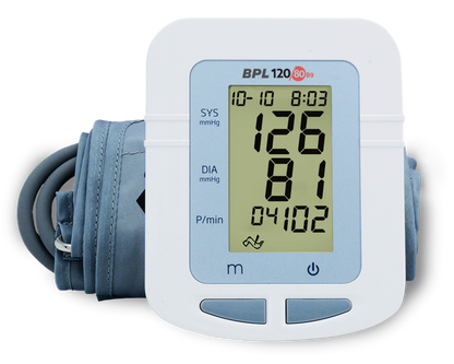 BP MONITORS BPL 120/80 B9