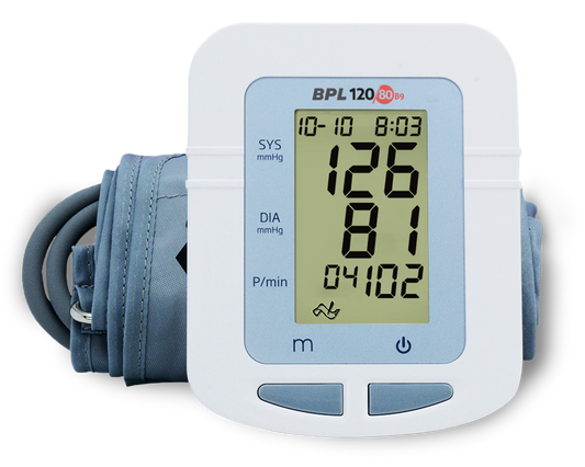 BP MONITORS BPL 120/80 B9