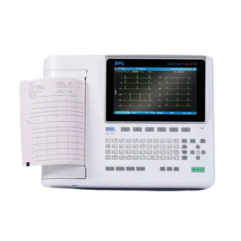 ECG MACHINE