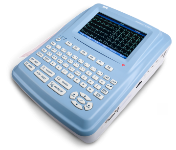 BPL Cardiart 12-Channel ECG Machine - 9108D