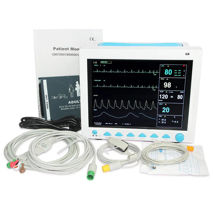 Contec CMS8000 Multi-Parameter Patient Monitor