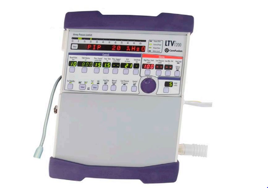 Kaarya LTV 1200 Ventilator - Refurbished
