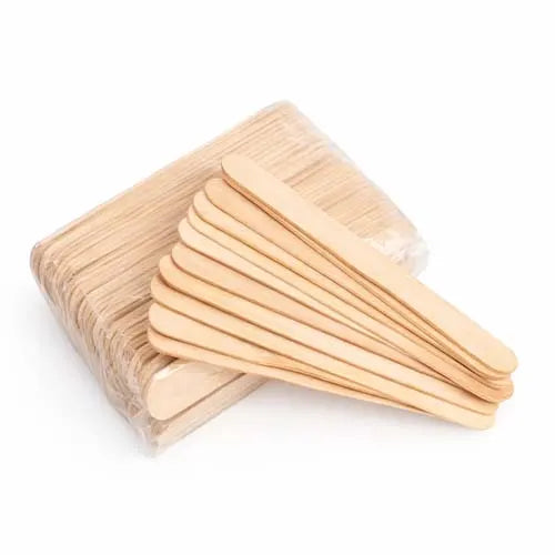 Disposable Tongue Depressor (100 Pcs)