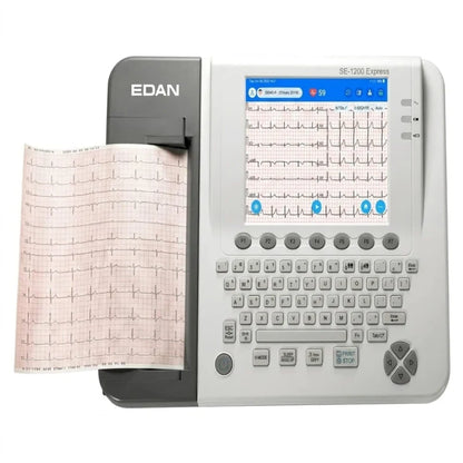 EDAN ECG SE 1200 Express-12-Channel Electrocardiograph