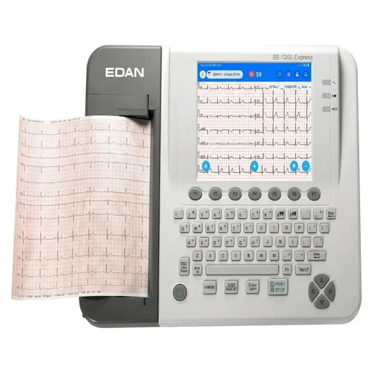 EDAN ECG SE 1200 Express-12-Channel Electrocardiograph
