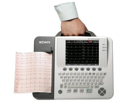 EDAN ECG SE 1200 Express-12-Channel Electrocardiograph