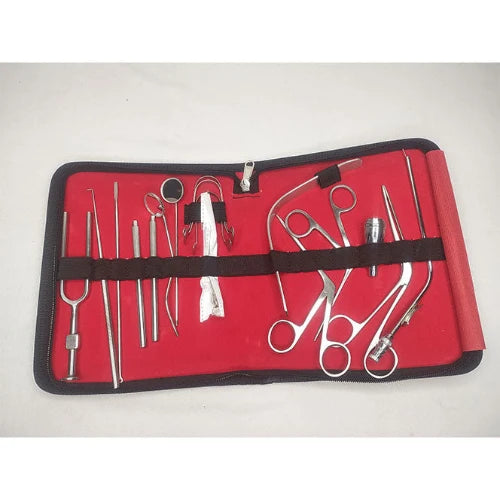 kaarya ENT Instrument Kit (Set of 12)