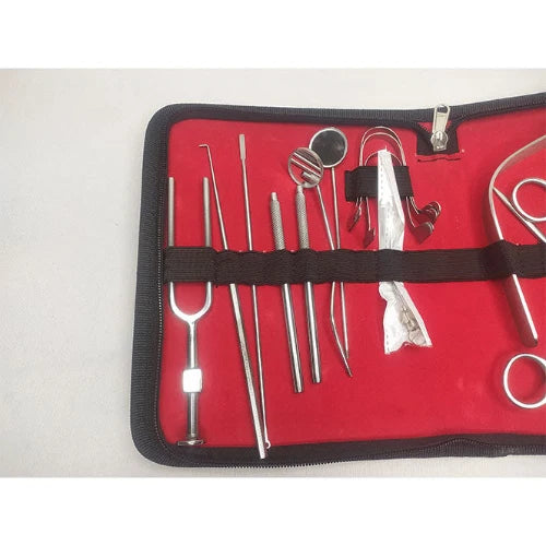 kaarya ENT Instrument Kit (Set of 12)