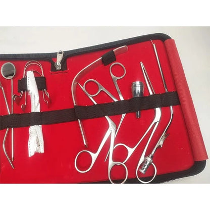 kaarya ENT Instrument Kit (Set of 12)