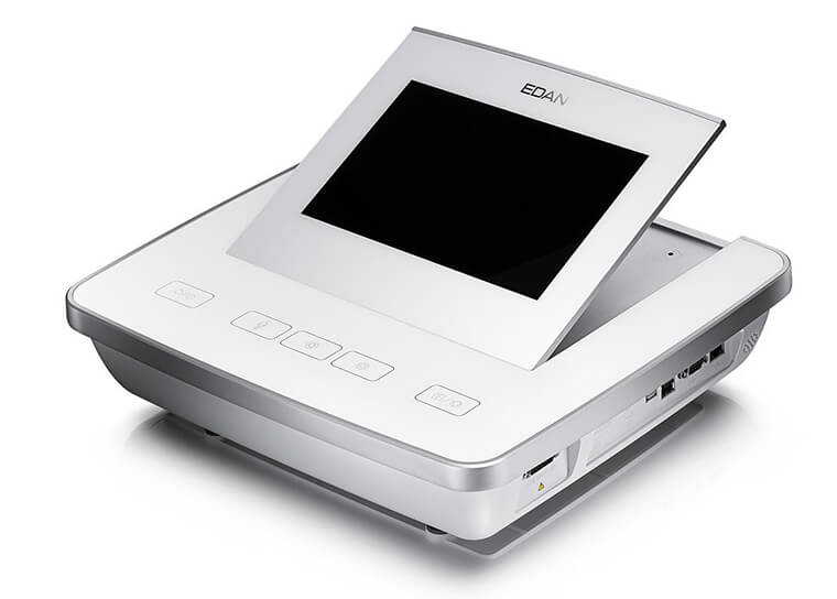 Edan SE-1202 12-Channel EKG Machine