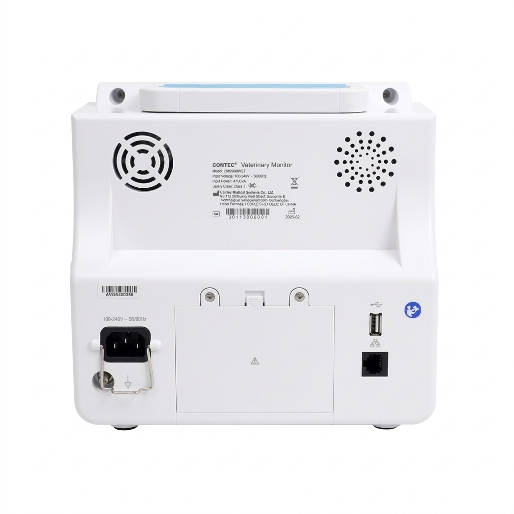 Contec 5-Para Patient Monitor - CMS6000