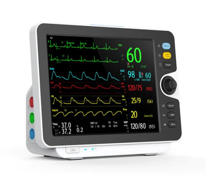 Yonker Multi-Parameter Patient Monitor - YK-8000B