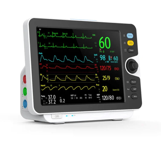 Yonker Multi-Parameter Patient Monitor - YK-8000B