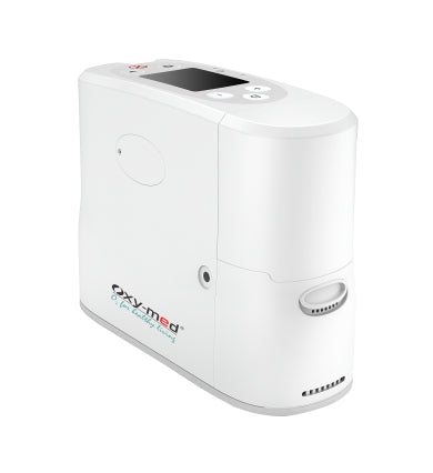 Oxymed Portable Oxygen Concentrator for Home & Travel - P2