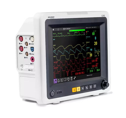 Philips Goldway Patient Monitor - G30E