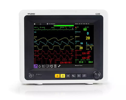 Philips Goldway Patient Monitor - G30E