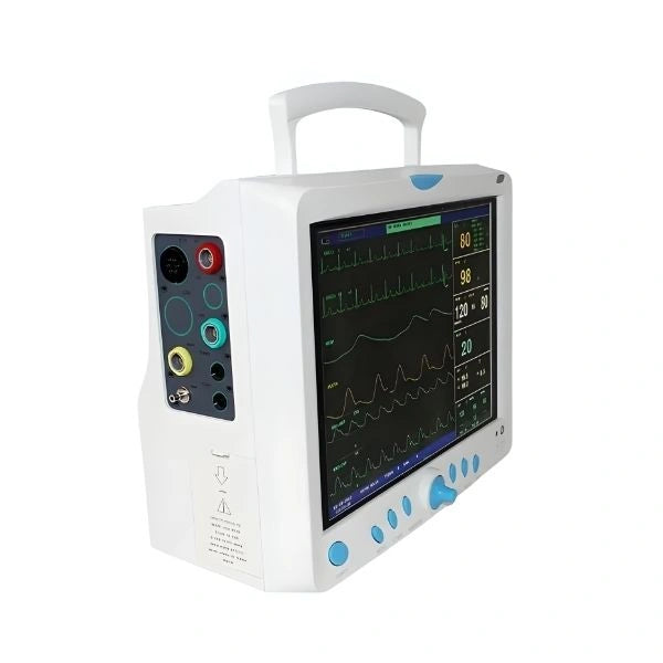 Contec Multi-Parameter Patient Monitor - CMS 9000