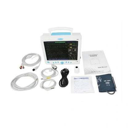 Contec Multi-Parameter Patient Monitor - CMS 9000