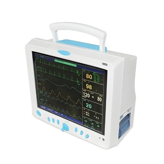 Contec Multi-Parameter Patient Monitor - CMS 9000