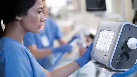 Philips Trilogy EV300 Hospital ventilator