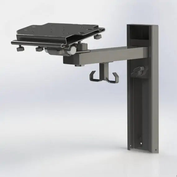 kaarya Wall Mount Stand For Patient Monitors