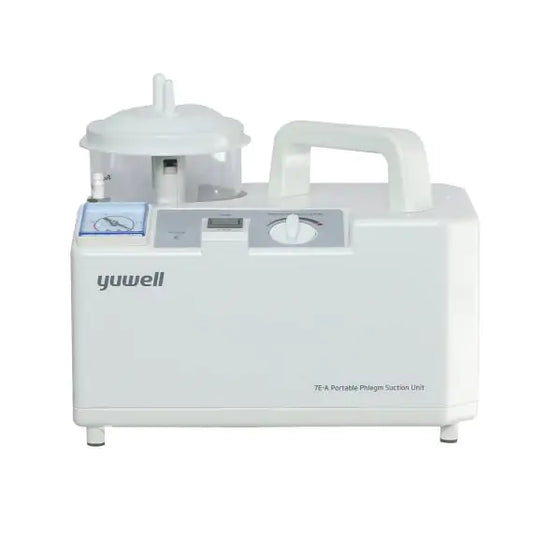 Yuwell Portable Suction Unit 7E-A