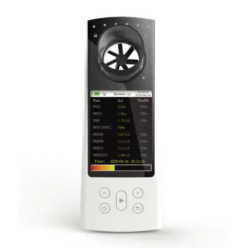 CONTEC SP80B Spirometer with Software and USB
