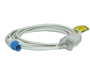 SPO2 Extention Cable - Philips V 24-12 pin to 8 pin