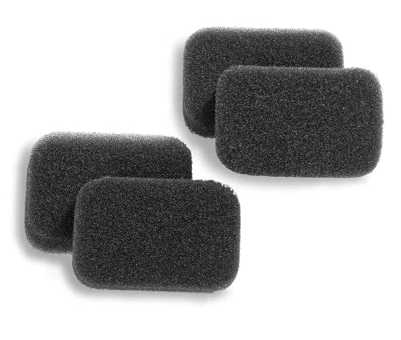 DeVilbiss CPAP & BiPAP Filter (Disposable Filter & Reusable Foam)