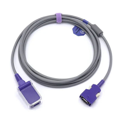 SPO2 Extention Cable - Nellcor DB-7/ DB-9 - Female moulded - 2.2 meter without monitor and connector