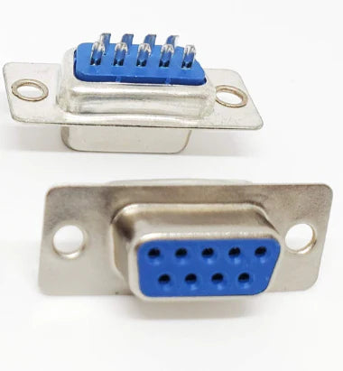 Nellcor DB 9 Male servicable connector (SPO2 Service Kit )
