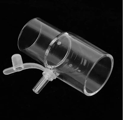 Oxygen Enrichment Adapter for CPAP and BiPAP machines