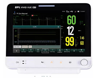 BPL Vivid Vue M10 Series Patient Monitor