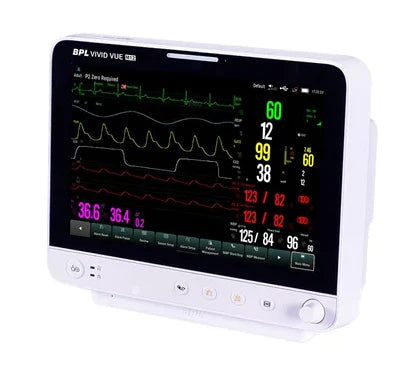 BPL Vivid Vue M12 Patient Monitoring