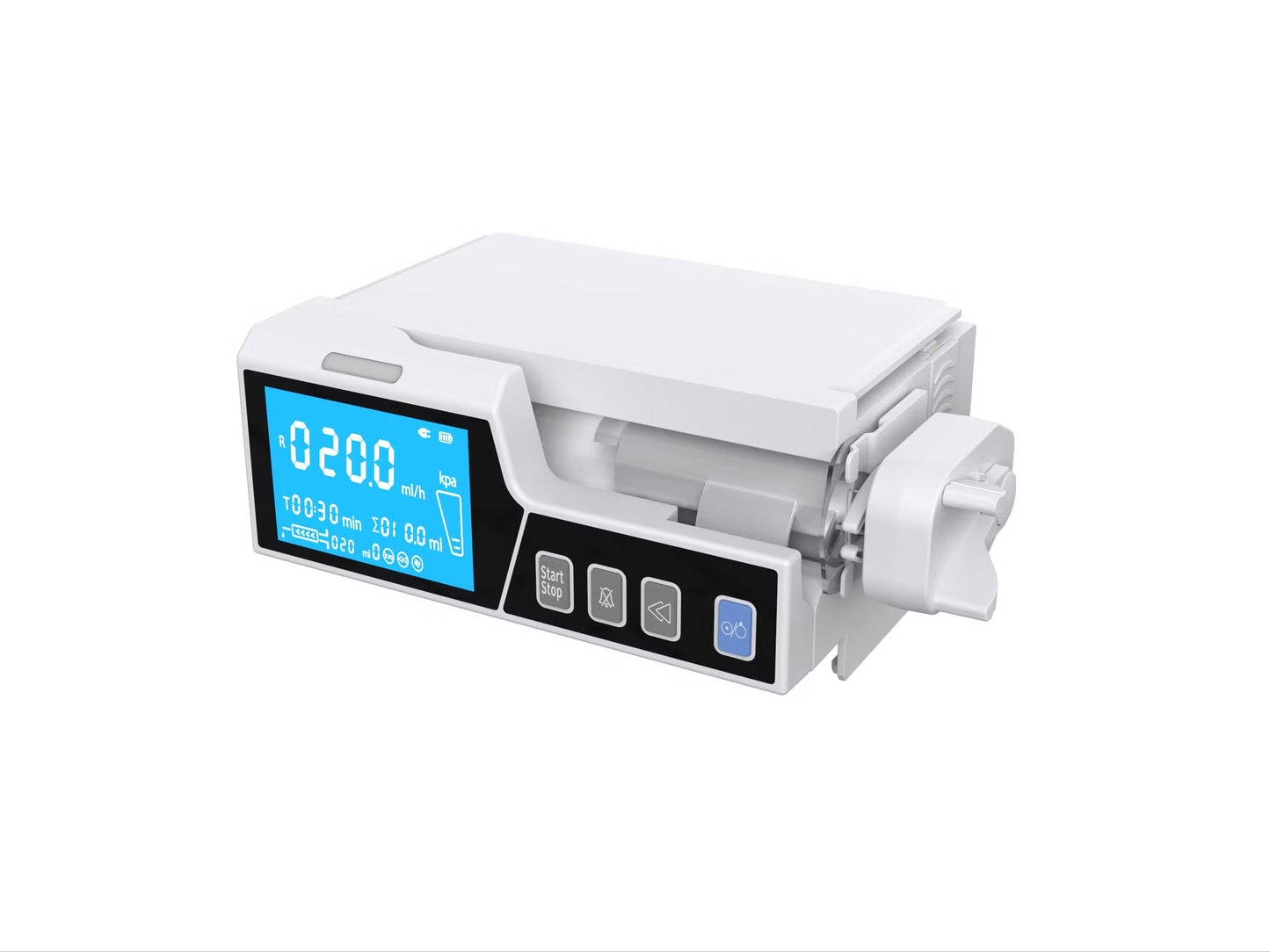 Kaarya SP08 Portable Syringe Pump