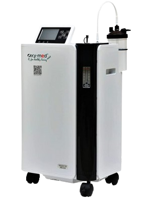 Oxymed Mini Home Oxygen Concentrator - 5 LPM