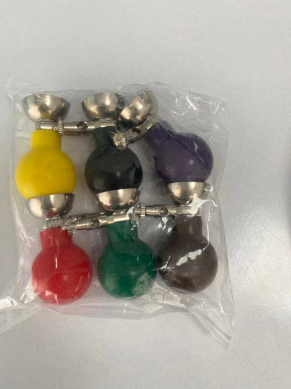 Kaarya ECG Bulb Electrode (PACK OF 6)