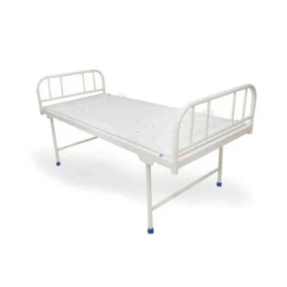kaarya Plain Patient Hospital Bed MS Pipe Frame