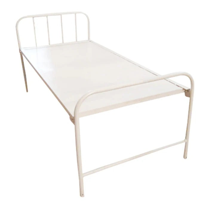 kaarya Plain Patient Hospital Bed MS Angle Frame