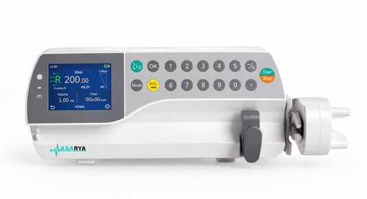 MDK SYRINGE PUMP -09T TOUCH