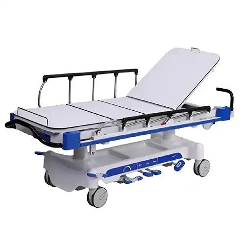 kaarya Emergency Recovery Trolley Hydraulic Premium