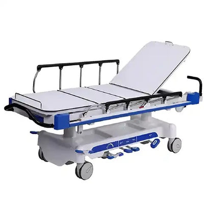 kaarya Emergency Recovery Trolley Hydraulic Premium
