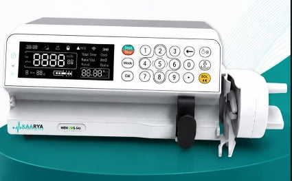 MDK SYRINGE PUMP -06 Non Touch